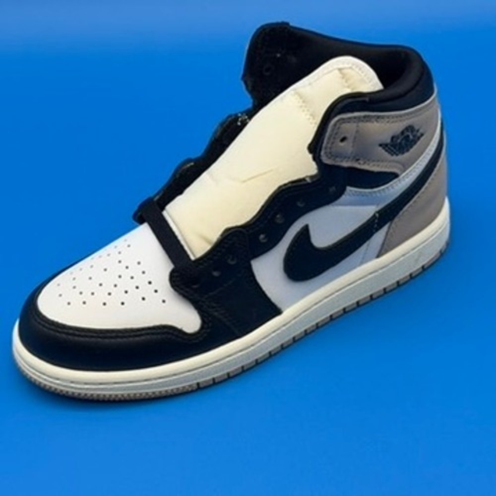 Jordan 1 Retro High‎ OG Palomino Black/Legend Medium Brown FD2597-021 2Y